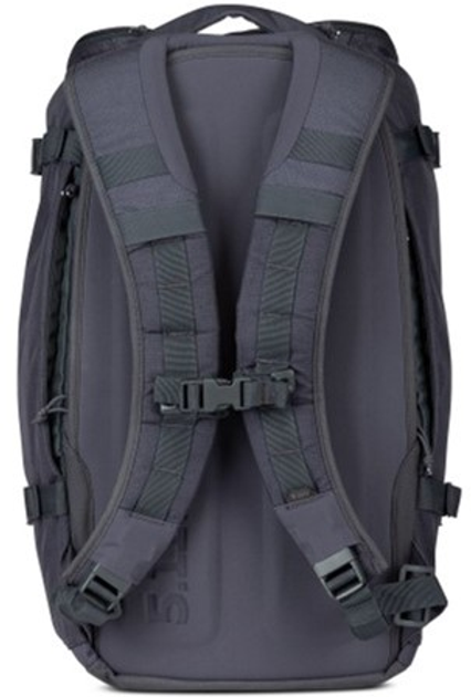 Рюкзак 5.11 Tactical тактический 5.11 AMP24 Backpack 56393 [014] TUNGSTEN 32 л (2000980445226) - изображение 2