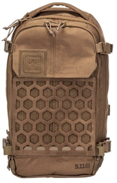 Рюкзак 5.11 Tactical тактичний AMP10 Backpack 56431-134 [134] Kangaroo 20 л (2000980485321) - зображення 1