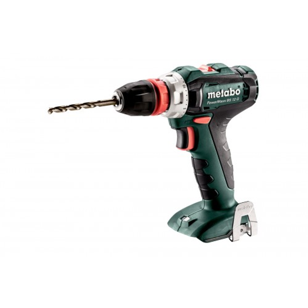 Аккумуляторная дрель-шуруповерт Metabo PowerMaxx BS 12 Q (601037890 ...