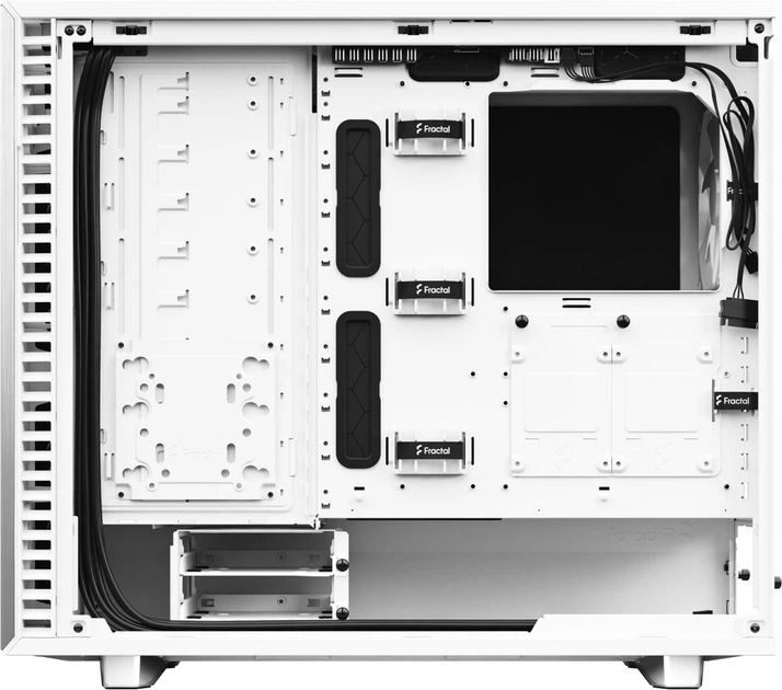 Корпус Fractal Design Define 7 White (FD-C-DEF7A-09) – фото