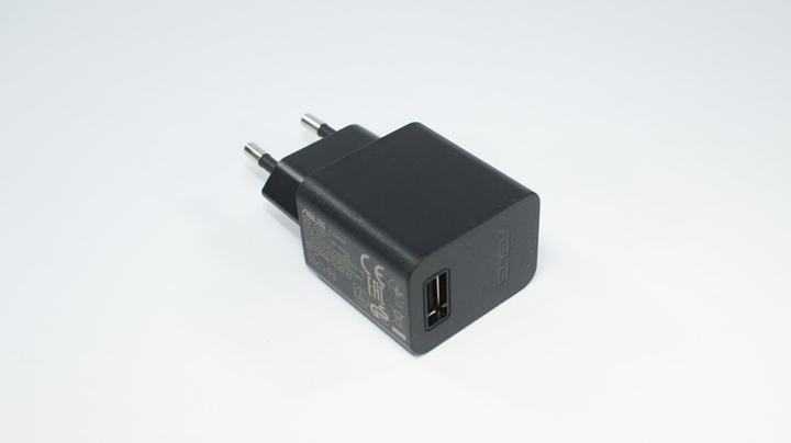 Блок питания для планшета ASUS 5.2V, 1A, USB (без кабеля) – фото ...