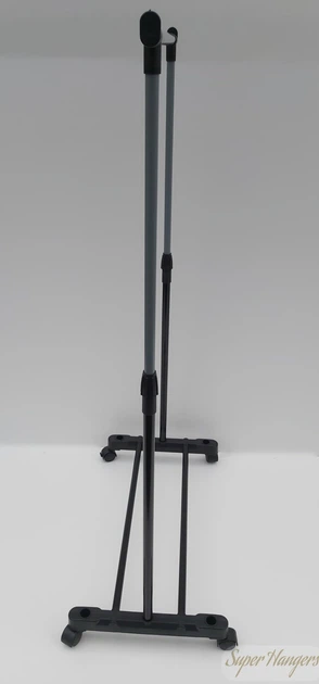 Одинарная стойка для одежды Single Pole SVST1 на колесиках - Фото 3 Одинарная стойка для одежды Single Pole SVST1 на колесиках - изображение 3