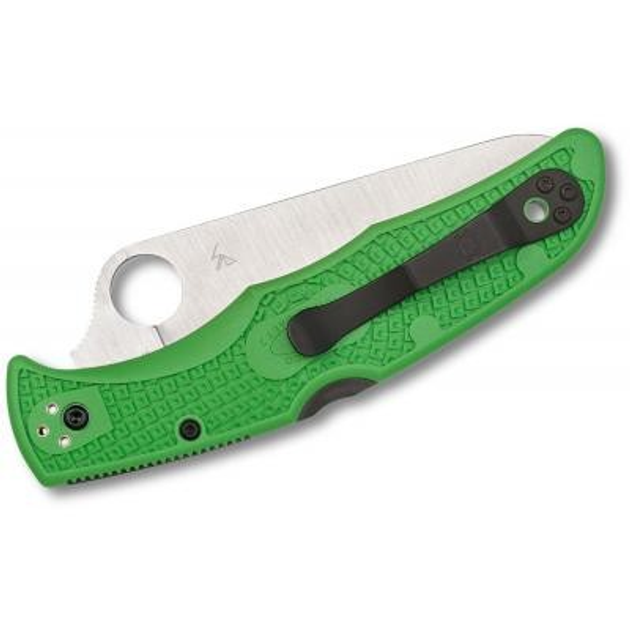 Ніж Spyderco Pacific Salt 2 Green (C91FPGR2) - зображення 2