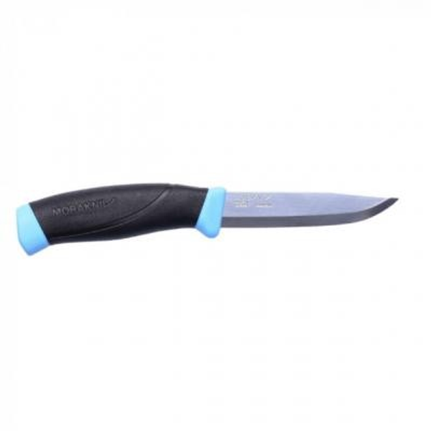 Нож Morakniv Companion Blue stainless steel blister (12093) - изображение 1