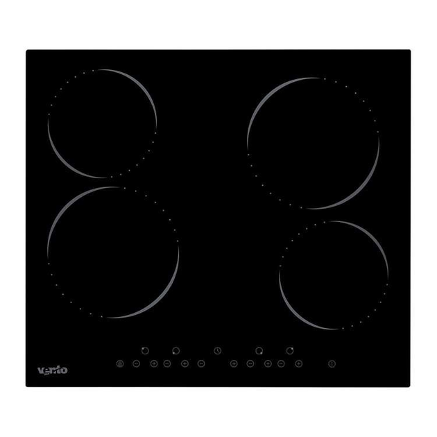 Варочная поверхность электрическая Ventolux VB 60 TC – фото, отзывы ...