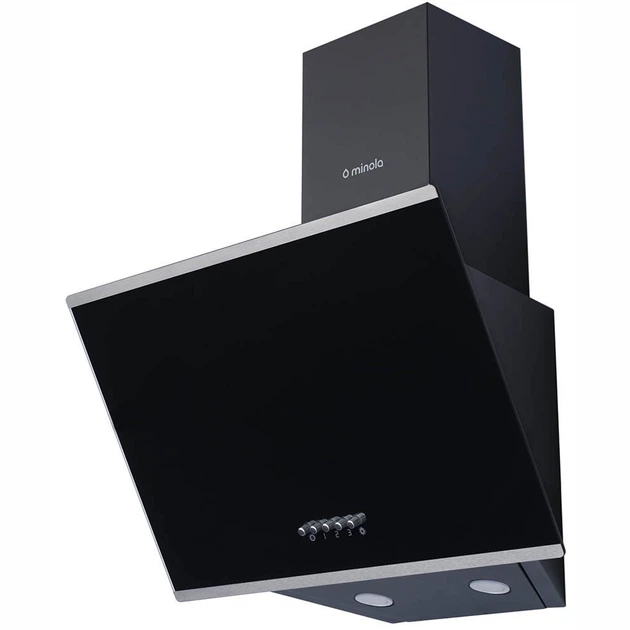 Витяжка кухонна Minola HDN 5202 BL/INOX 700 LED - зображення 8