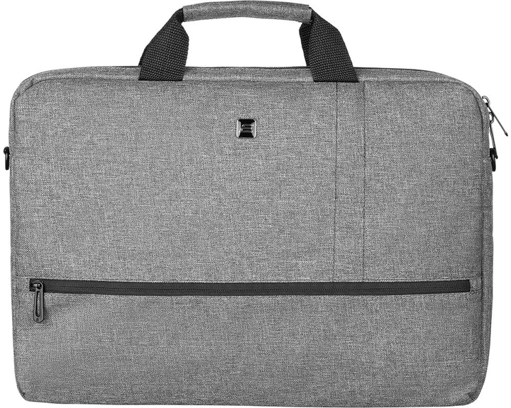 Сумка для ноутбука 2E 16" Grey (2E-CBN516GR) - Фото 3 Сумка для ноутбука 2E 16" Grey (2E-CBN516GR) - зображення 3