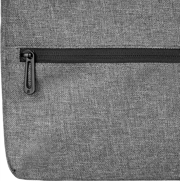Сумка для ноутбука 2E 16" Grey (2E-CBN516GR) - Фото 9 Сумка для ноутбука 2E 16" Grey (2E-CBN516GR) - зображення 9