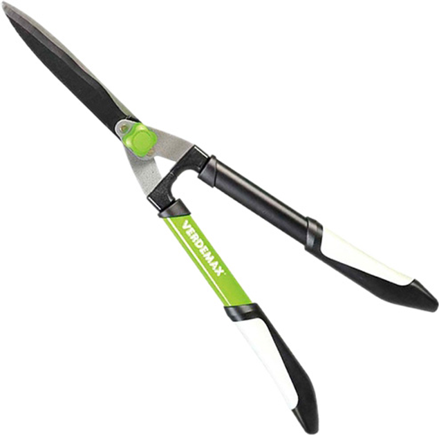 Ножницы большие с волнистым лезвием Verdemax 62 см (8015358041652) 