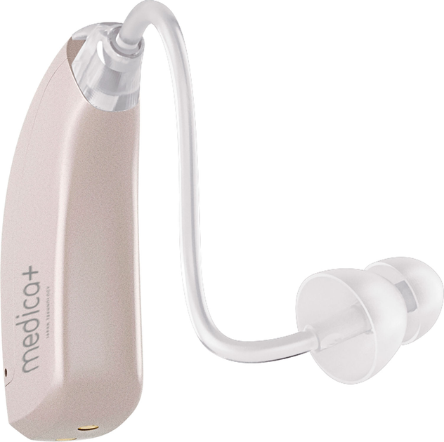 Слуховой аппарат Medica-Plus Sound Control 15 - изображение 8