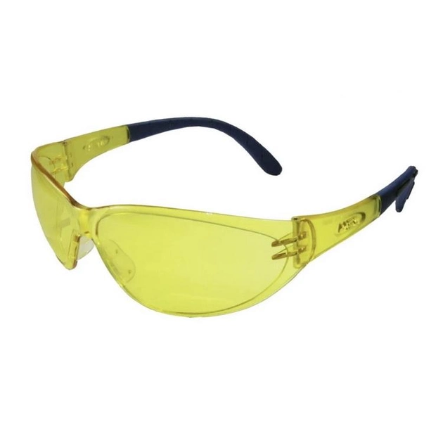 Защитные тактические очки MSA Safety Perspecta 9000 Желтые линзы (126910) - изображение 1
