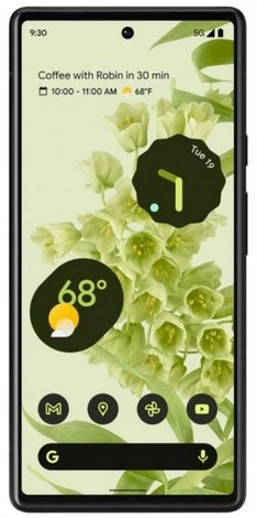 Мобильный телефон Google Pixel 6 8/128GB Sorta Seafoam – фото