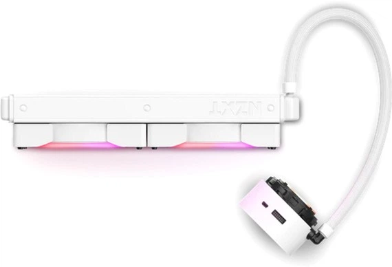 Система жидкостного охлаждения NZXT Kraken Z63 RGB - 280mm AIO