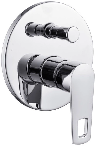 Смеситель-кран скрытого монтажа для ванны Volle Solar 1530.030201 ...