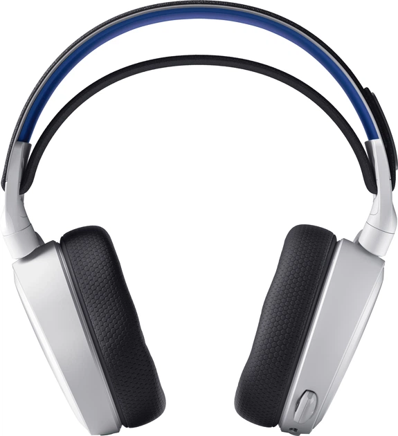 Наушники SteelSeries Arctis 7P+ for PS5 White (SS61471) купить в