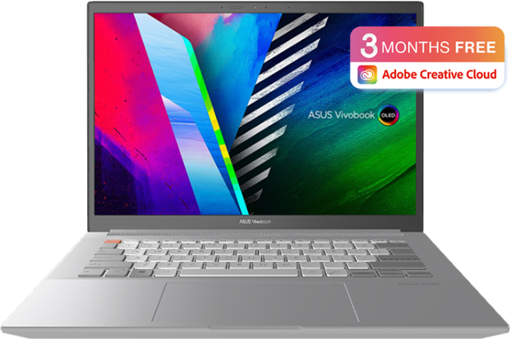 Ноутбук ASUS Vivobook Pro 14X OLED N7400PC-KM010T (90NB0U44-M00370 ...