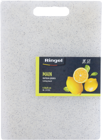 Разделочная доска Ringel Main 35 х 25 х 0.8 см (RG- 5117/51) - изображение 3