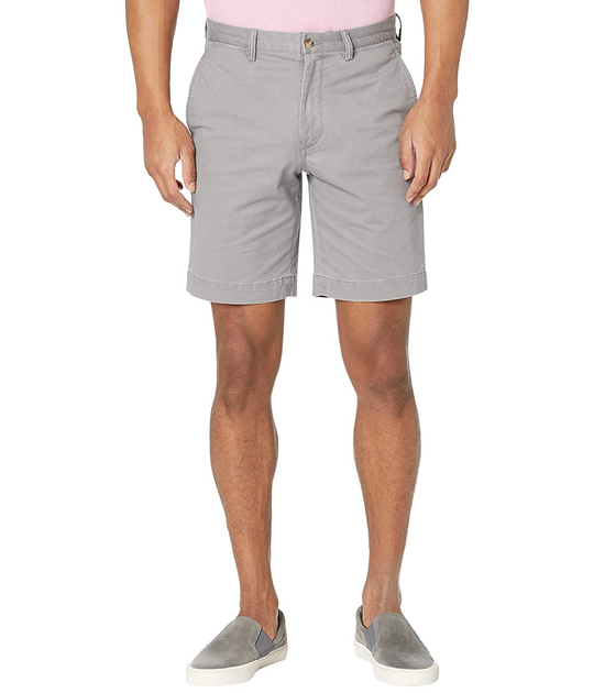 grey ralph shorts