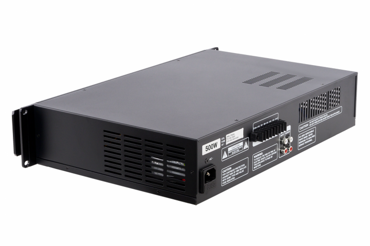 Усилитель трансляционный MA-7504Z (500W) - изображение 5