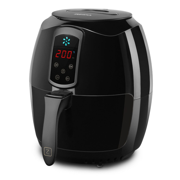 Аэрогриль Аэрофритюрница Zeegma Knapper Quick Air - изображение 1