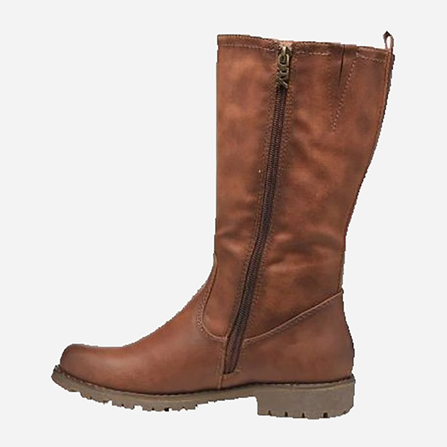 Сапоги демисезонные детские XTI Microfiber Combin Kids Boots 56922 28 ...