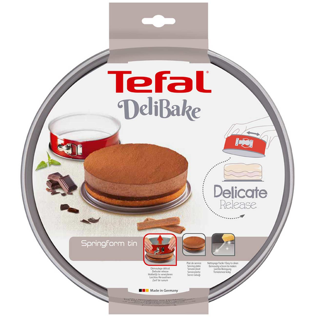 Форма для випікання Tefal DeliBake 23 см (J1641274) - зображення 5