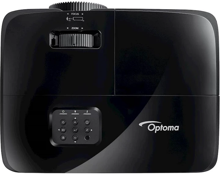 Проєктор Optoma W400LVe (E9PX7D701EZ1) - зображення 6