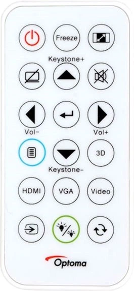 Проєктор Optoma W400LVe (E9PX7D701EZ1) - зображення 7