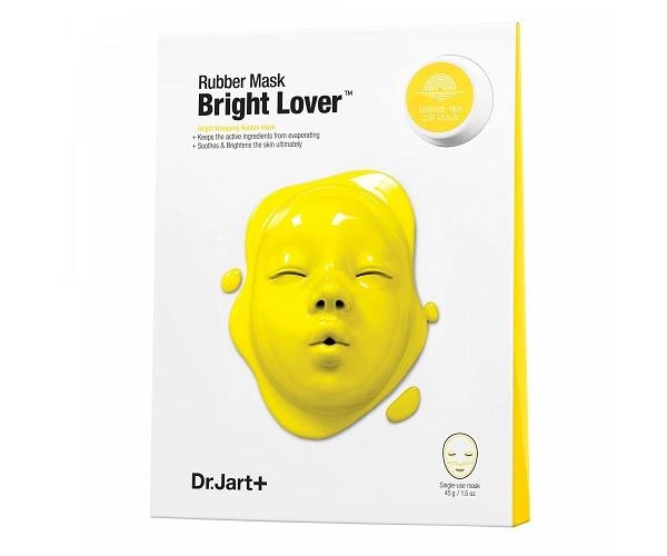 Моделирующая альгинатная маска Dr. Jart+ Dermask Rubber Mask Bright Lover 43g (DJ0106) 