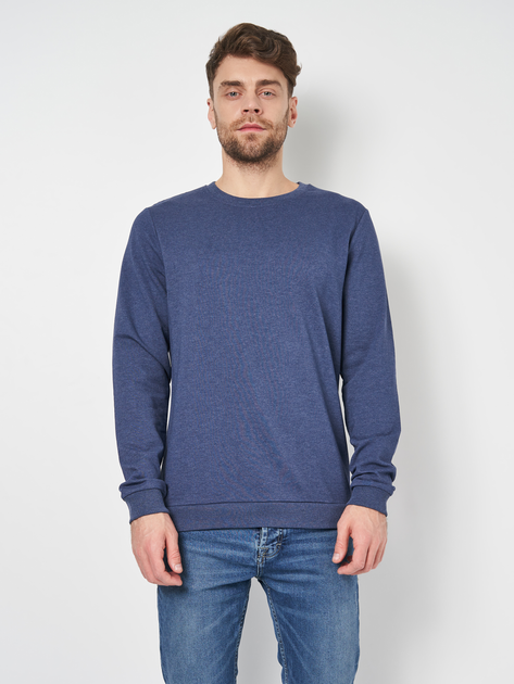 Світшот чоловічий B&C SET IN WU01W611 XL Темно-синій меланж від Rozetka на платформі USKIDKA Акція на Світшот чоловічий B&C SET IN WU01W611 XL Темно-синій меланж від Rozetka