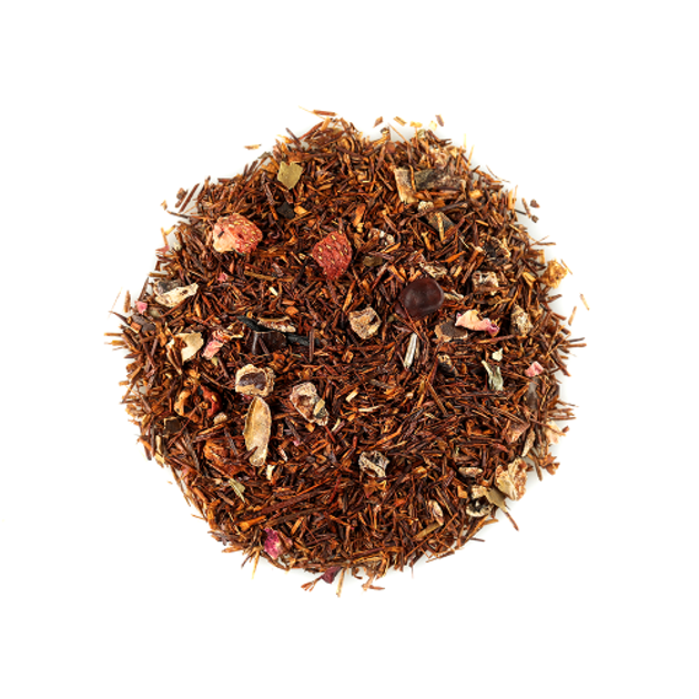 Травяной чай Palmira Ройбуш клубничный 10 шт по 2.5 г от продавца: Leo ...