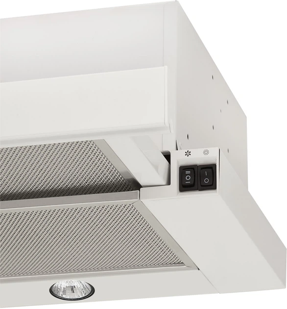 Витяжка ELEYUS Breeze 700 50 WH - зображення 14