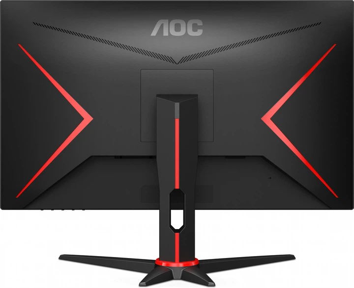 Monitor 23.8" AOC 24G2SAE/BK - 165 Hz / Adaptive Sync / G-SYNC Compatible DisplayPort / Freesync Premium / DisplayHDR 400 / Speaker - obraz 9