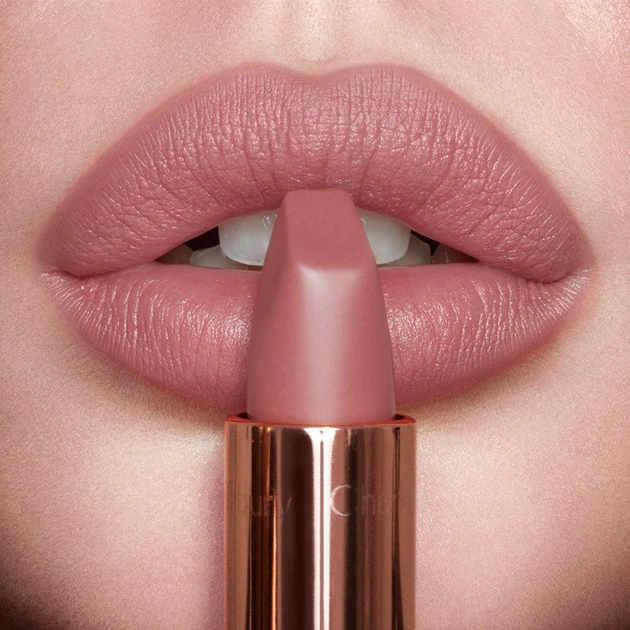 Charlotte Tilbury Pillow Talk Lip Secrets gift set — подарунковий набір засобів для губ - зображення 7