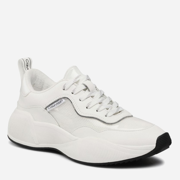 Женские кроссовки Calvin Klein Beaulah B4E00134 38 Белые (194060717807 ...