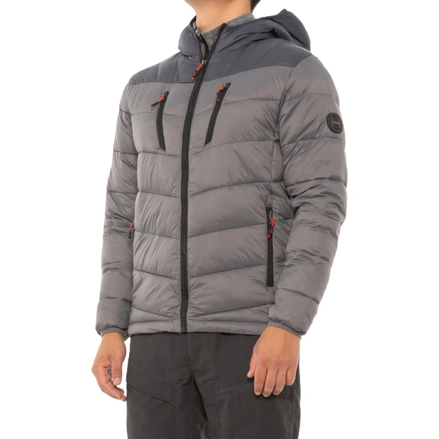 hawke packable jacket