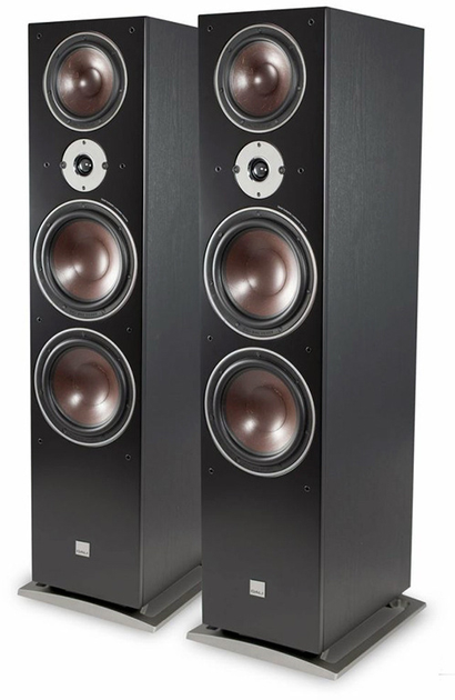Акустика DALI Oberon 9 Black Ash - зображення 2