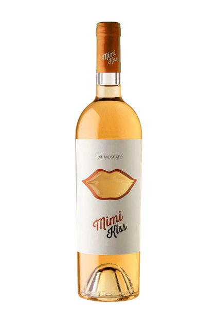 Слабоалкогольное вино La Cacciatora Mimi Kiss white белое сладкое 0.75 ...