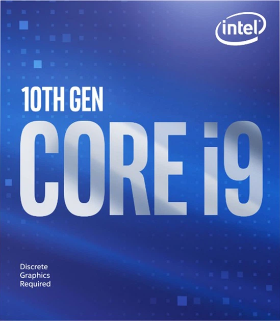 Процессор Intel Core i9-10900F 2.8GHz/20MB (BX8070110900F) s1200