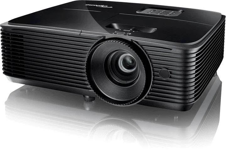 Projektor Optoma DW322 (E9PX7D701EZ3LR) - obraz 5