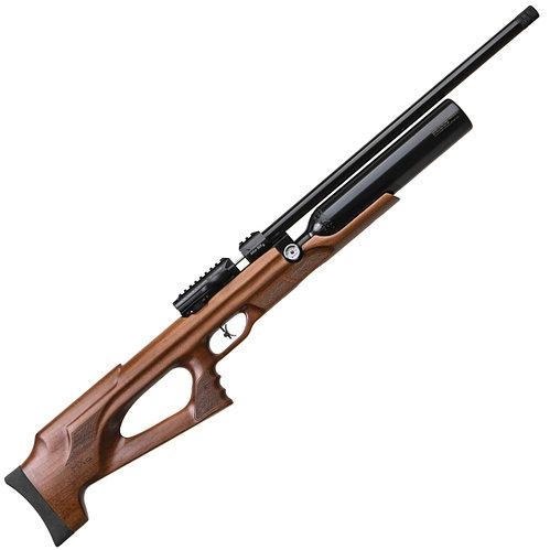 1003769 Пневматическая Редукторная PCP винтовка Aselkon MX9 Sniper Wood - изображение 1
