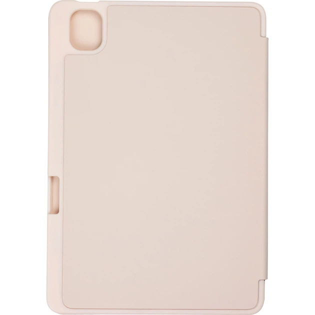 Чехол ZOYU Flex with Stylus Holder для Xiaomi Pad 5 / Pad 5 Pro Pink - изображение 4