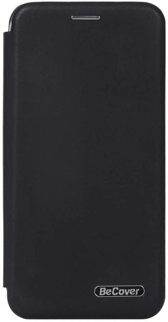 Акция на Чохол-книжка BeCover Exclusive для Samsung Galaxy A02 SM-A022/M02 SM-M022 Black от Rozetka