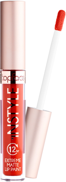 Акція на Рідка помада TopFace Instyle Extreme Matte Lip Paint PT206 031 3.5 мл від Rozetka