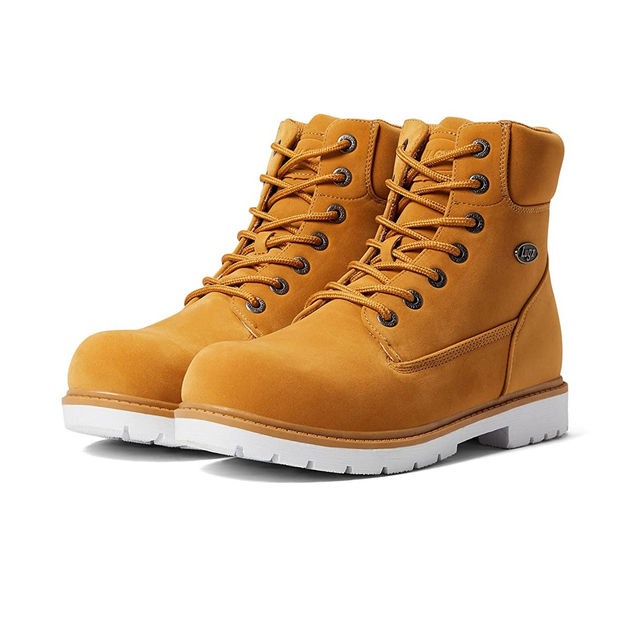 Lugz Brace Hi Golden Wheat White 43 280 11560166 FR ROZETKA