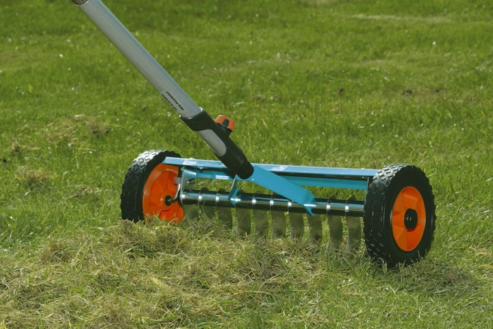 Frezarka tarczowa do trawników Gardena Combisystem 32 cm (03395-20.000.00) - obraz 2
