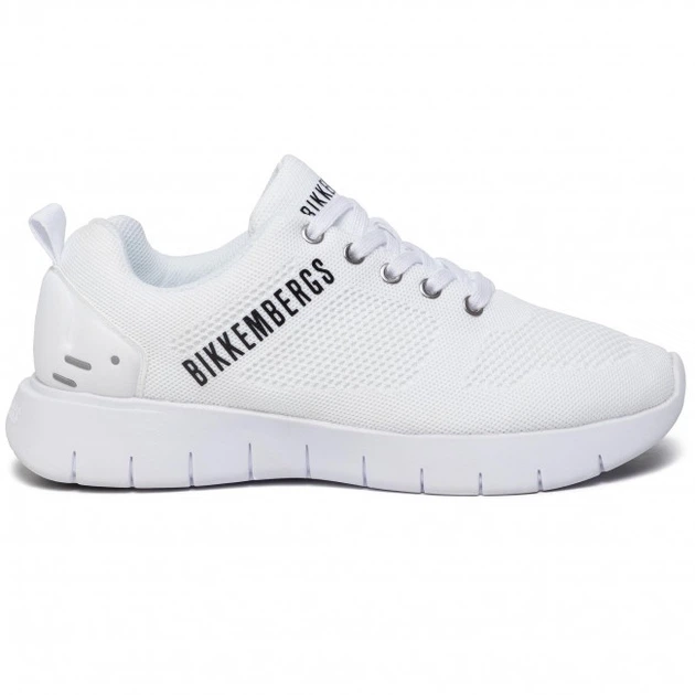 Кроссовки Bikkembergs 41 Белый B4BKM0048 - изображение 2