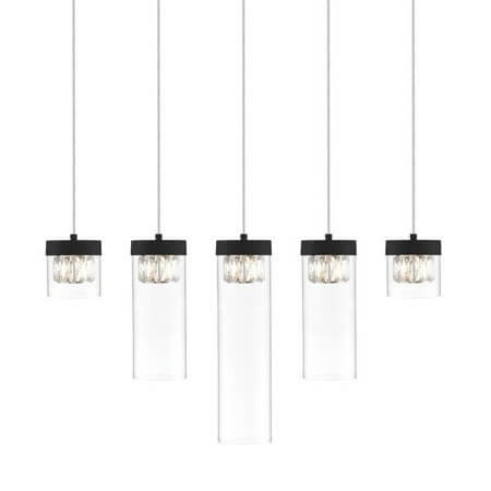 Люстра Zuma Line GEM P0389-05E-P7AC - изображение 2