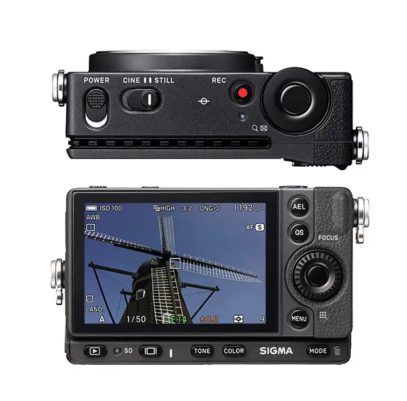 Фотоаппарат Sigma FP L Body - изображение 2