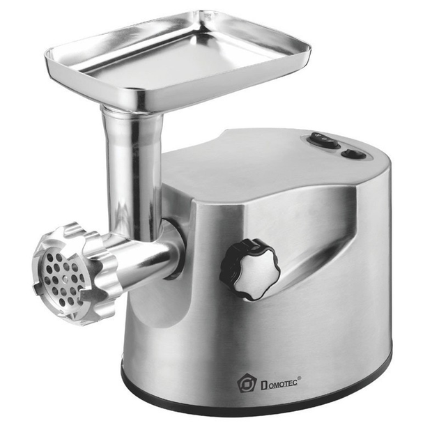 Мясорубка электрическая Domotec MS-2021 / 4336 металлическая 3000 Вт ...